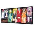 The Seven Deadly Sins XL Mouse Mat