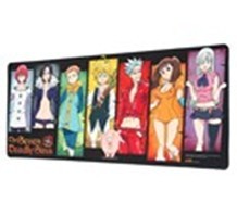 The Seven Deadly Sins XL Mouse Mat