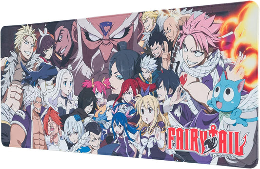 Fairy Tail XL Mouse Mat
