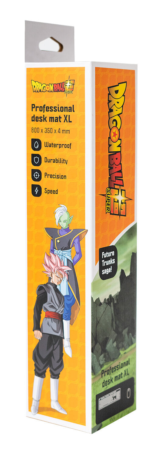 Dragon Ball Super Future Trunks Saga XL Mouse Mat 80 x 35 cm