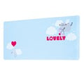 Pusheen Purrfect Love Collection XL Mouse Mat