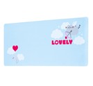 Pusheen Purrfect Love Collection XL Mouse Mat