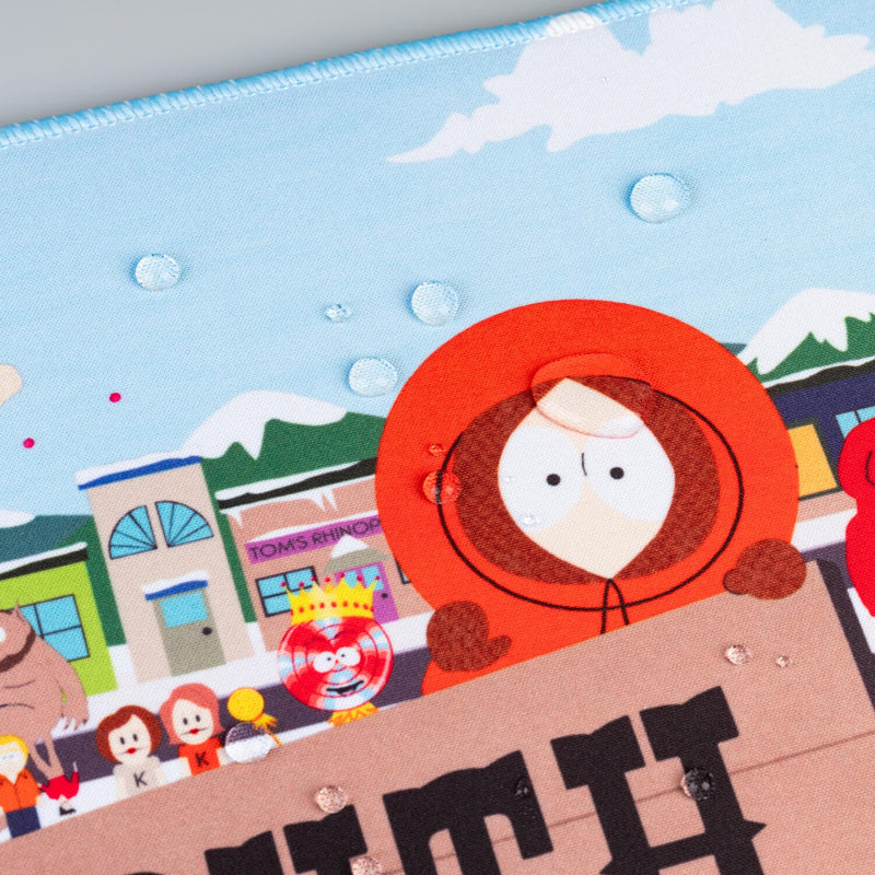 South Park XL Mouse Mat 80 x 35cm with Non-Slip Base