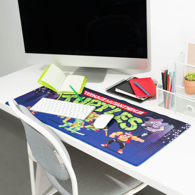 Teenage Mutant Ninja Turtles XL Mouse Mat 80 x 35 cm