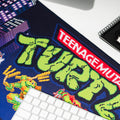 Teenage Mutant Ninja Turtles XL Mouse Mat 80 x 35 cm