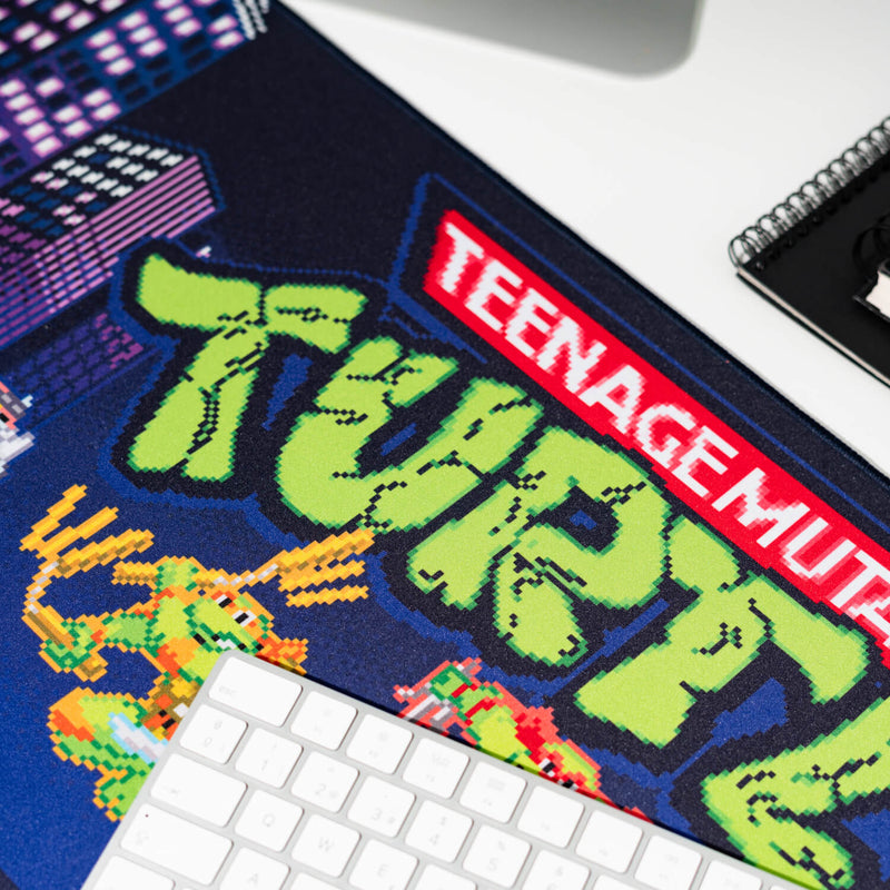 Teenage Mutant Ninja Turtles XL Mouse Mat 80 x 35 cm