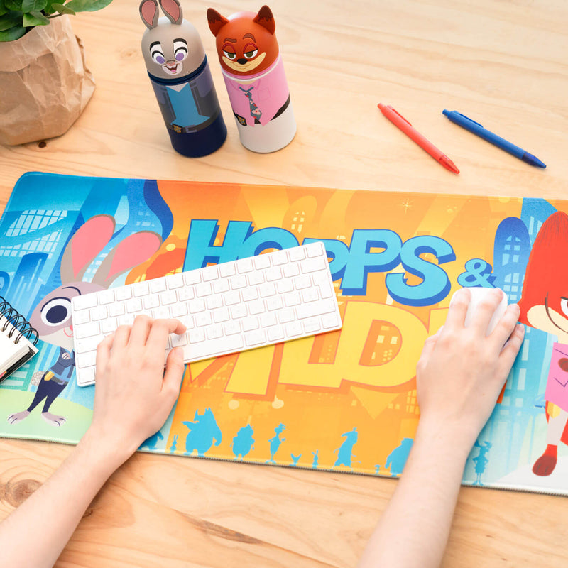 XL Disney Zootropolis 2 Mouse Pad