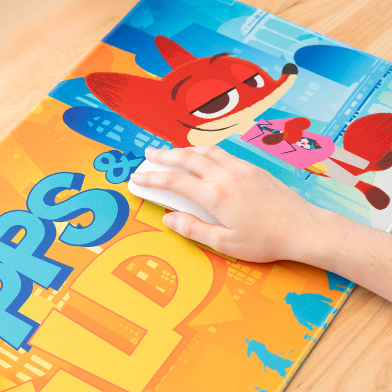XL Disney Zootropolis 2 Mouse Pad