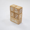 HELLO BABY GENDER NEUTRAL GIFT SET, side angle