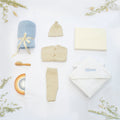 NEW BABY ULTIMATE GIFT BOX, close-up detail