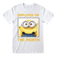 Minions Employee Of The Month T-Shirt