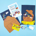 Pirate Activity Kit, packaging shot