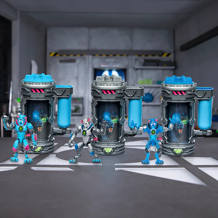 Mr Beast Lab Mutators Mutation Chamber, alternate view