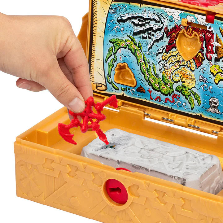 TREASURE X Lost Lands Dragon's Realm Mystery Treasure Chest, product detail