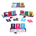 Ghosted Board Game, side angle