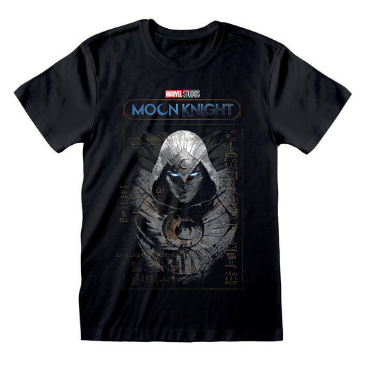 Marvel Moon Knight Suit T-Shirt collectible from Heroes Inc Dropship