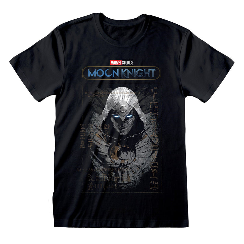 Marvel Moon Knight Suit T-Shirt collectible from Heroes Inc Dropship