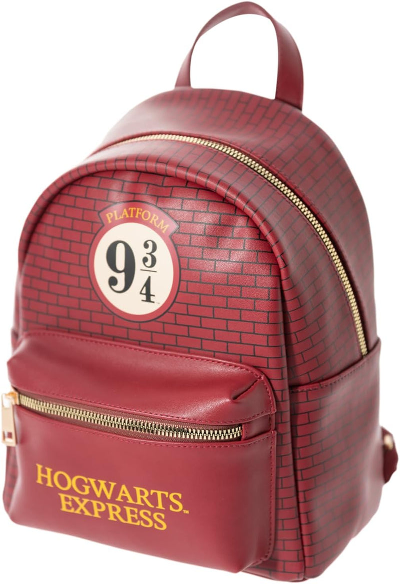 Harry Potter 9 3/4 Mini Backpack