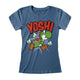 Nintendo Super Mario Yoshi Women's T-Shirt