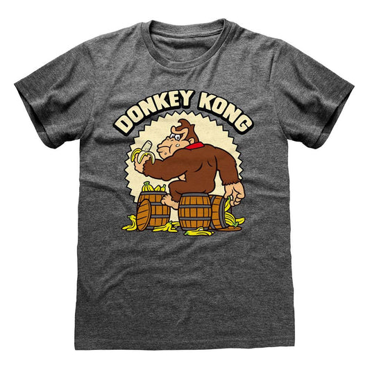 Nintendo Donkey Kong Donkey Kong T-Shirt collectible from Heroes Inc Dropship