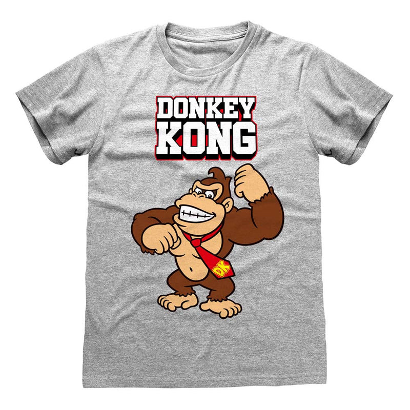 Nintendo Donkey Kong Donkey Kong Bricks T-Shirt collectible from Heroes Inc Dropship