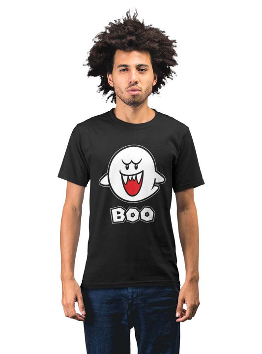 Nintendo Super Mario Boo T-Shirt collectible from Heroes Inc Dropship