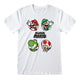 Nintendo Super Mario Circles T-Shirt