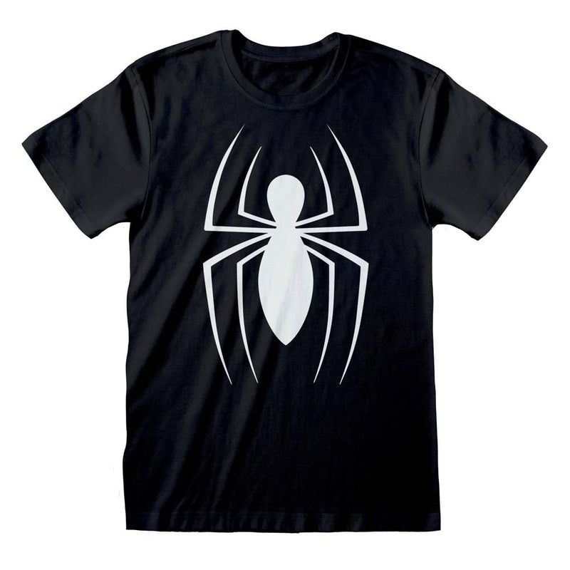 Marvel Comics Spider-man Classic Logo T-Shirt collectible from Heroes Inc Dropship