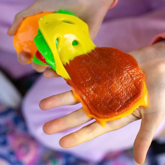 Taba Squishy - Mushmeez Layered Foodies 3.5, alternate view