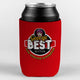 Manchester Red Best - Football Legends - Can Cooler