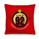 Manchester Red Class of 92 - Football Legends - Cushion 10"