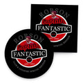 Manchester Red Robson - Football Coaster - Square Or Circle collectible from https://britishmade.gifts/
