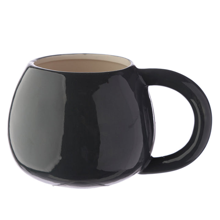 Penguin Head Ceramic Shaped Mug