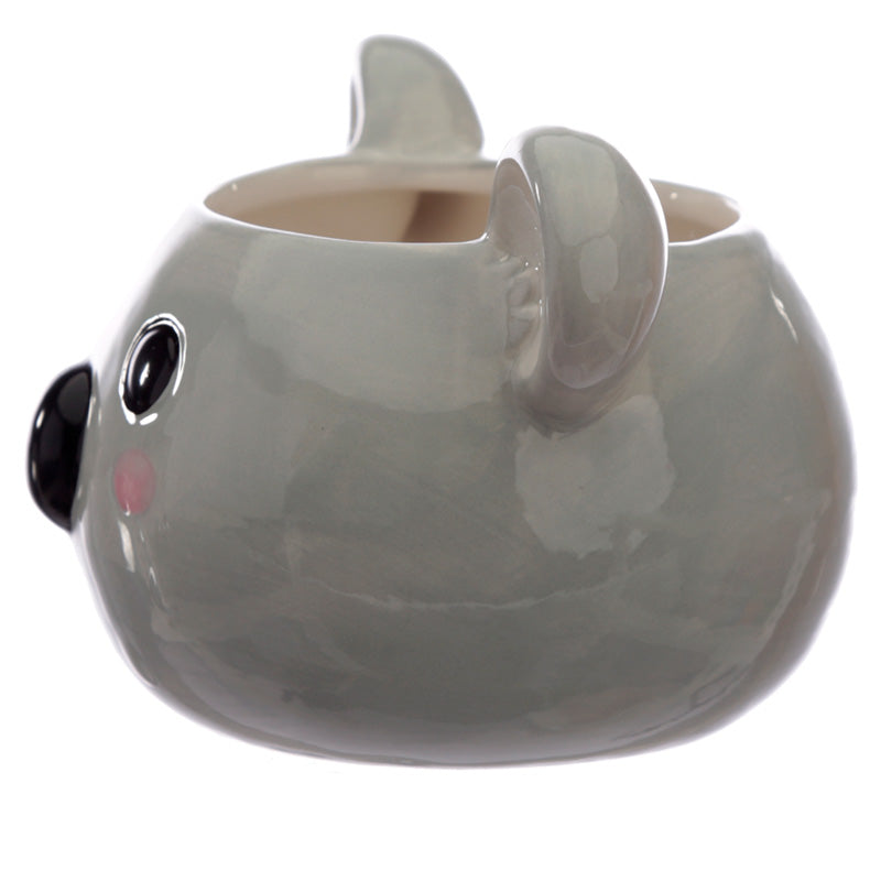 Koala Head Ceramic Shaped Mug 460ml
