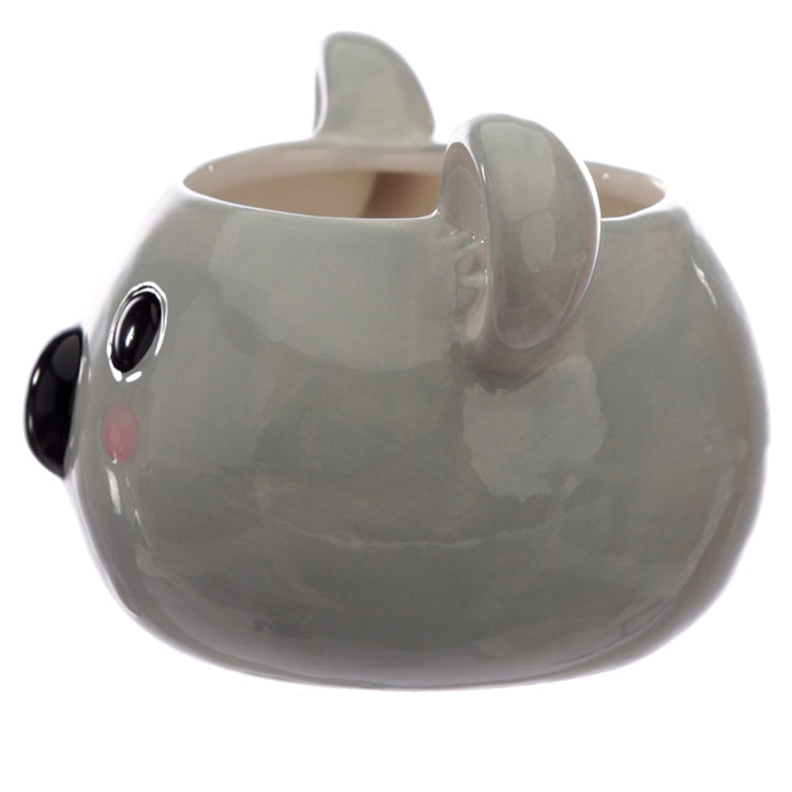 Koala Head Ceramic Shaped Mug 460ml