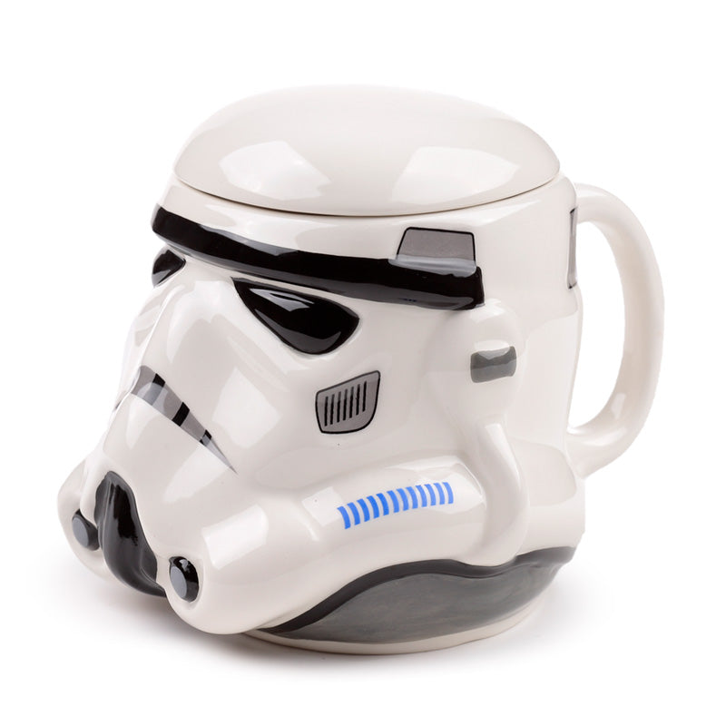 The Original Stormtrooper Ceramic Helmet Mug