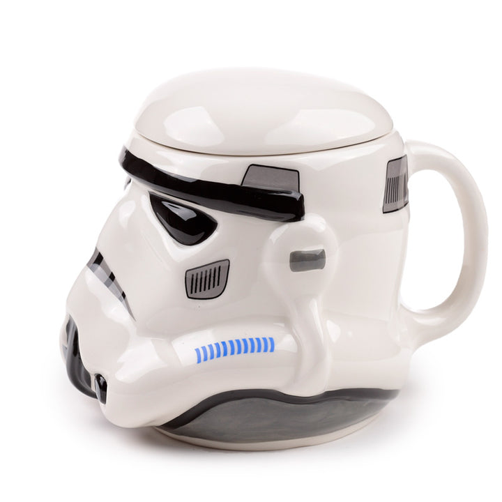 The Original Stormtrooper Ceramic Helmet Mug