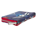 Loungefly - Marvel Captain America Brave New World Cosplay Zip Around Wallet back view