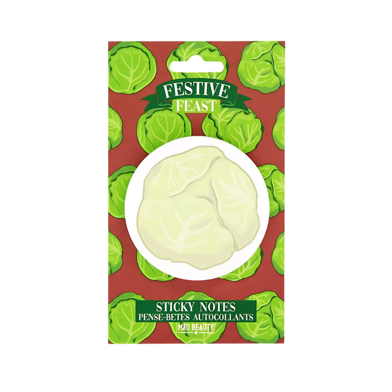 Mad Beauty Sprout Memo Pads collectible from PoundFun