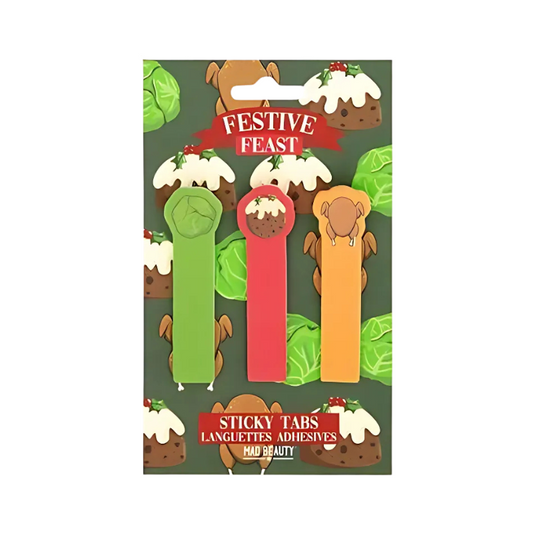 Mad Beauty Sprout Sticky Tabs collectible from PoundFun