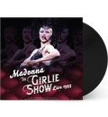 Madonna – The Girlie Show Live 1993 (12-Inch Album on 180g Vinyl) collectible from Coda Records