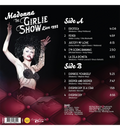 Madonna – The Girlie Show Live 1993 (12-Inch Album on 180g Vinyl), side angle