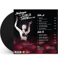 Madonna – The Girlie Show Live 1993 (12-Inch Album on 180g Vinyl), close-up detail