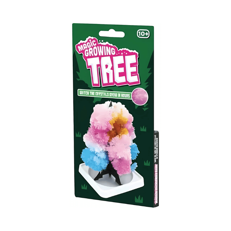 Magic Growing Tree collectible from PoundFun