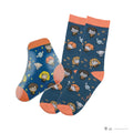 Harry Potter Magic Sock Box of 40 Pairs, close-up detail