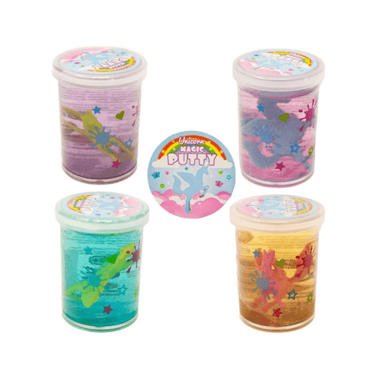 Magic Unicorn Putty, alternate view