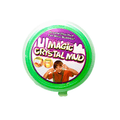 Magic Crystal Mud - Stretch & Blow Bubbles collectible from PoundFun