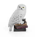 Magical Creatures #1 – Hedwig - Noble Collection, side angle