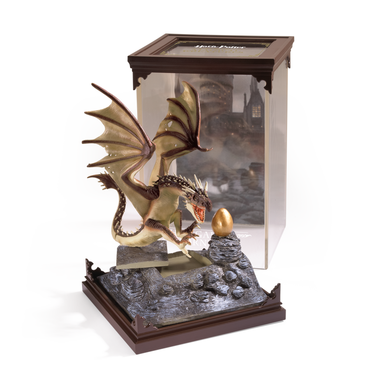 Magical Creatures #4 – Hungarian Horntail - Noble Collection