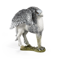 Magical Creatures #6 – Buckbeak - Noble Collection, side angle